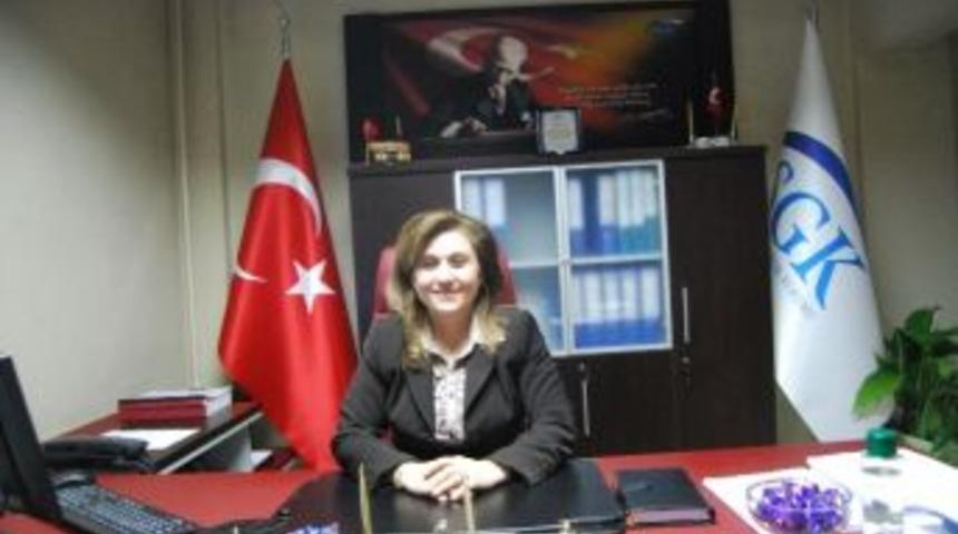 Malkara Sgk’ya Yeni Müdür Atandı