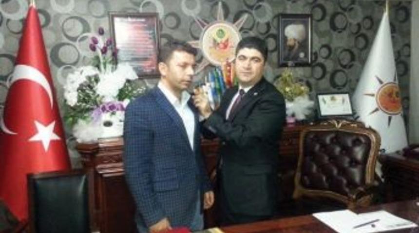 Osmanlı Ocakları Erciş İlçe Başkanlığı’na İnal Atandı