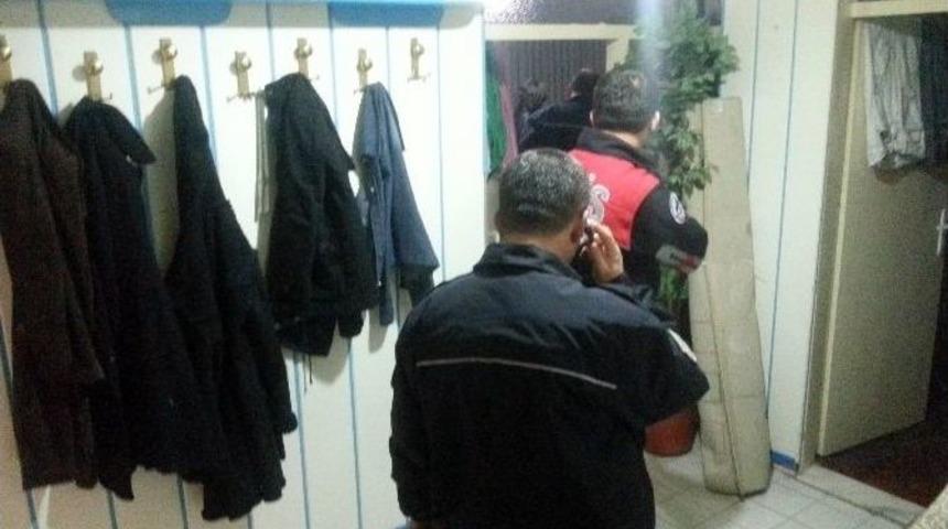 Konya’da Şüpheli Ölüm