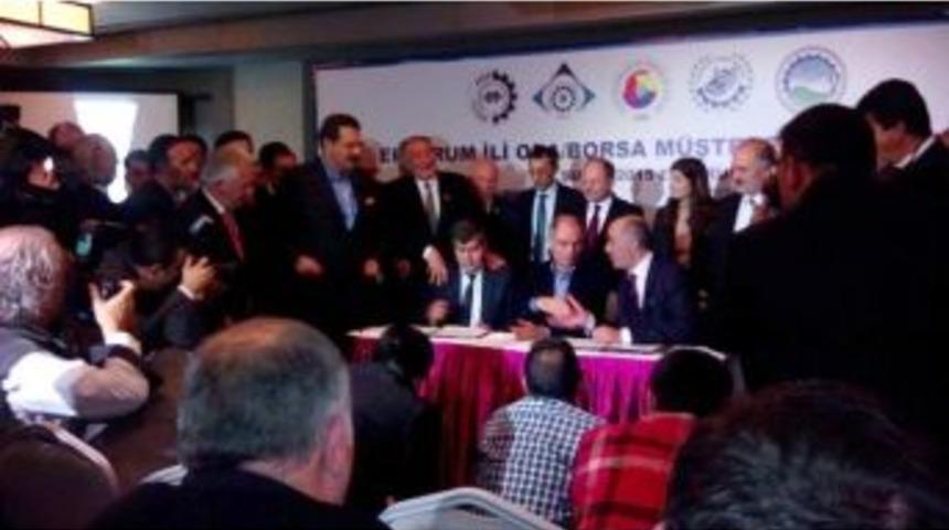 Ptso’dan Pasinler’e Okul Ve Yurt Müjdesi