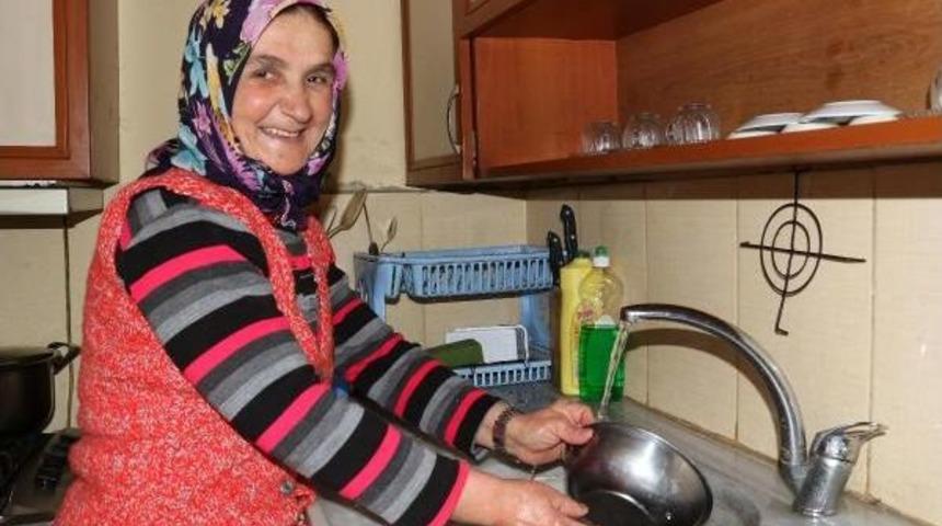 Eşekle Su Taşımaktan Kurtuldular