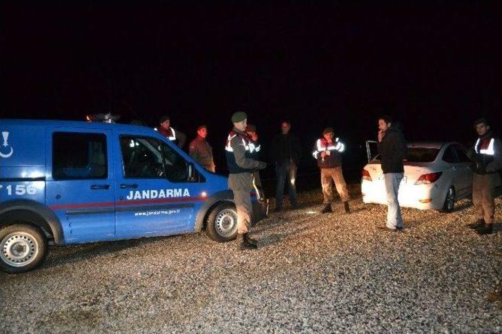 Edirne’de Kaçak Midye Operasyonu G4