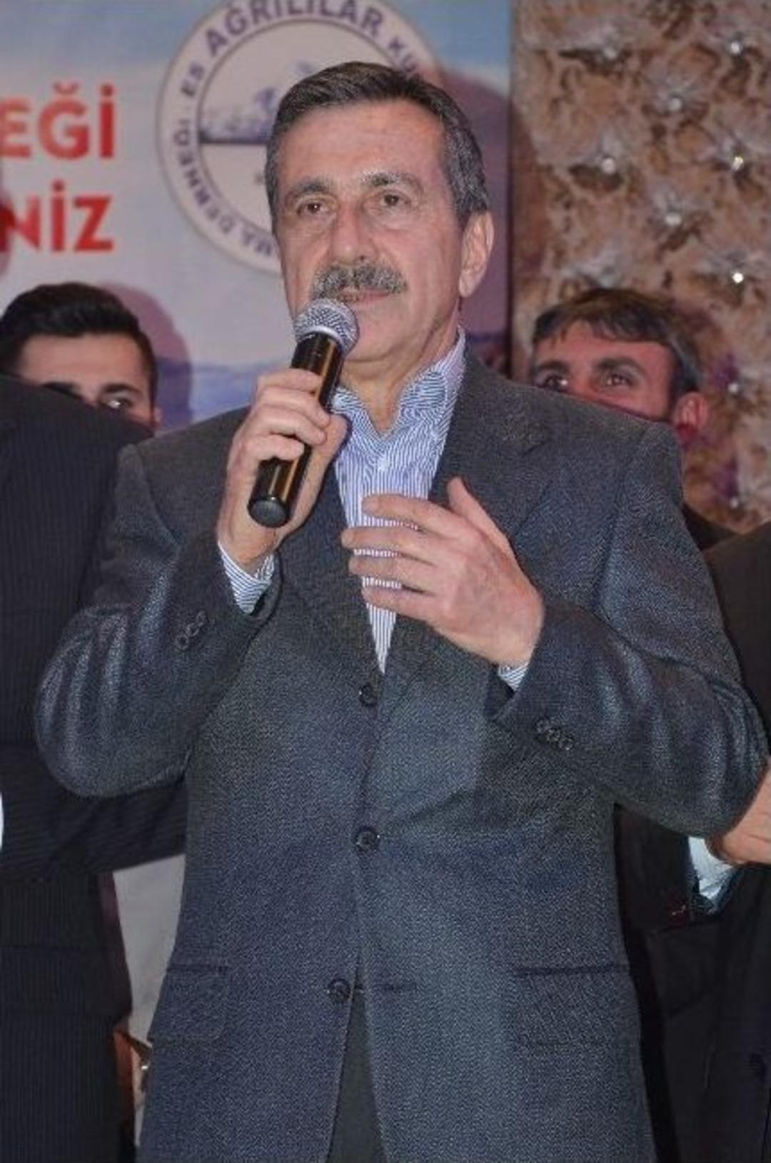 Eskişehir&rsquo;de Ağrılılar Dayanışma Gecesi