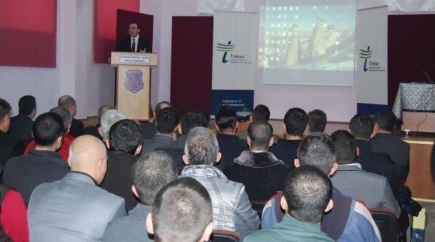 Edirne&rsquo;de 32 H&uuml;k&uuml;ml&uuml; Sertifika Sahibi Oldu