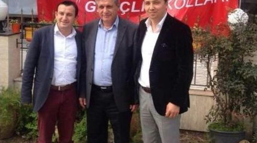 Chp&rsquo;li Gen&ccedil;ler Bir Arada