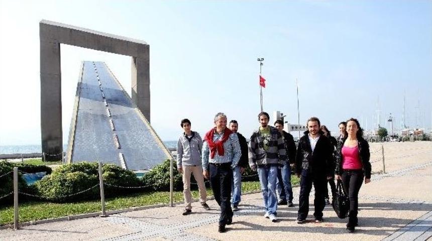 Karşıyaka&rsquo;da &rsquo;gen&ccedil;lerin Belediyesi&rsquo; Projesi