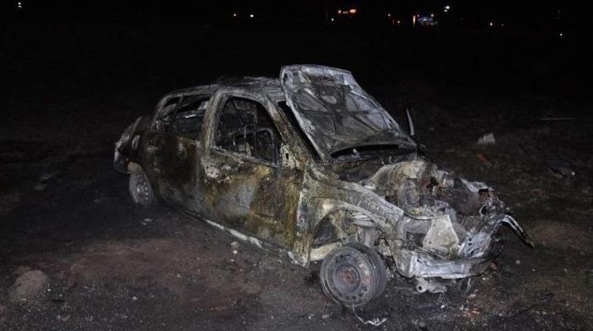 Yozgat&rsquo;ta Trafik Kazası : 1 &Ouml;l&uuml; 2 Yaralı