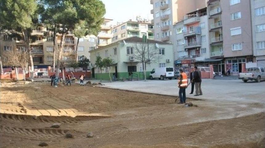 İncirliova Belediyesi&rsquo;nden Eğitim Kurumlarına Destek