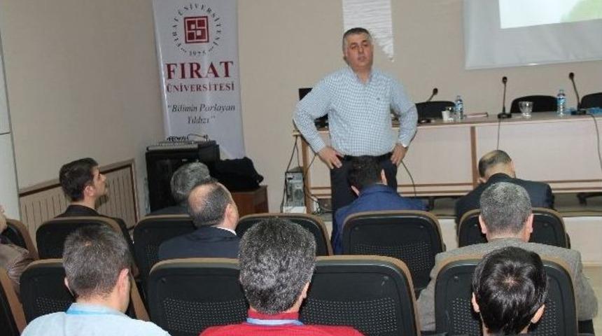 T&uuml;rkiye&rsquo;de Sulama Durumu, &Ouml;nemi Ve Potansiyeli Semineri