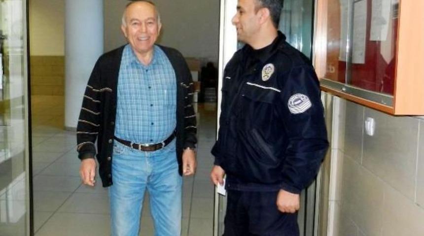 Emekli Başsavcıdan Polise 'mafya' Esprisi