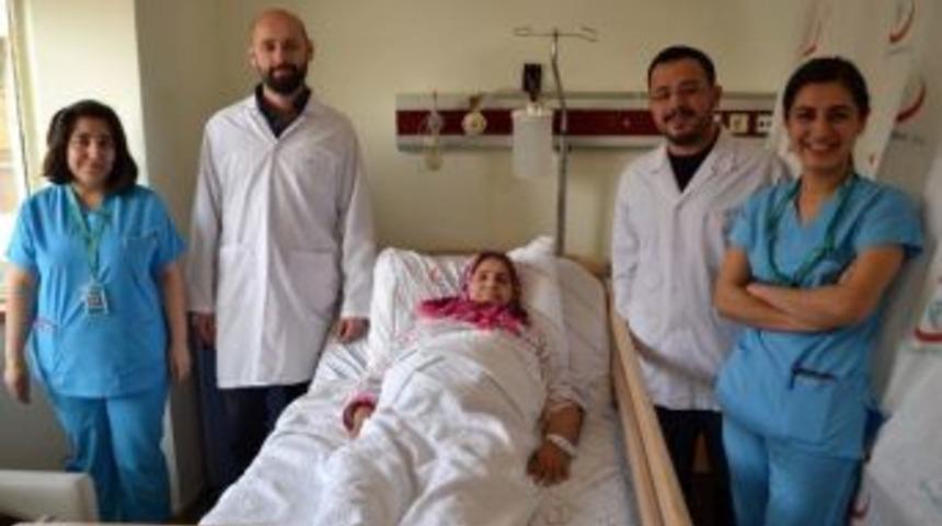 Kilis&rsquo;te İlk Kez &ldquo;radikal Sistektomi" Ameliyatı Yapıldı