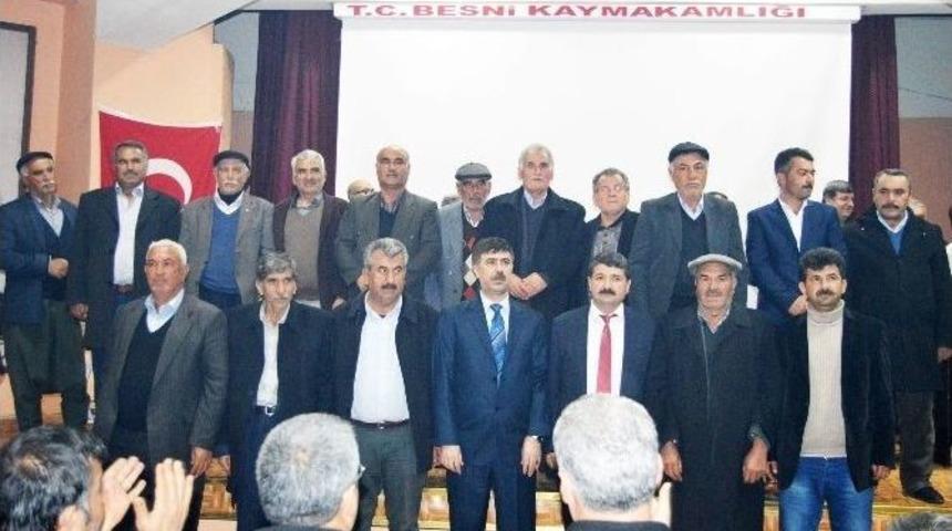 İsmail S&uuml;mer Sandıktan Zaferle &Ccedil;ıktı