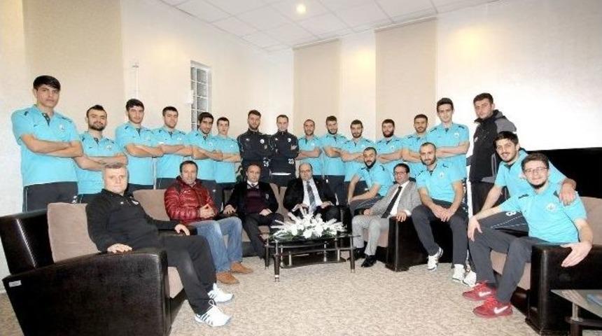 Termalspor Liderliği Garantiledi&hellip;