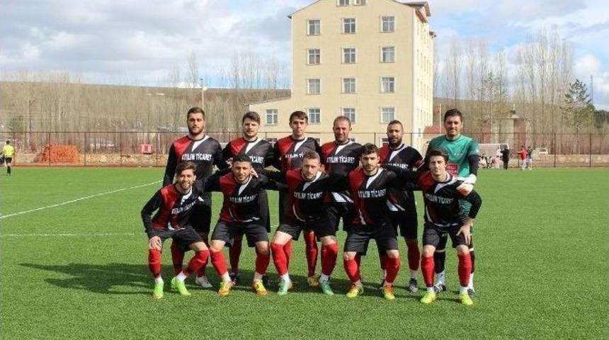 Yıldızeli Birlikspor, G&uuml;r&uuml;nşalspor&rsquo;u Farklı Mağlup Etti