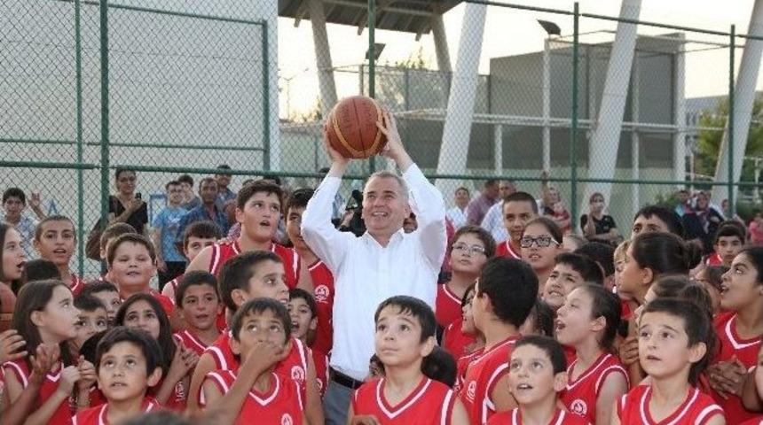 Kış D&ouml;nemi &Uuml;cretsiz Spor Kaıyları Başladı