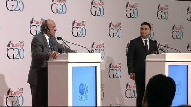 Babacan: (Merkez Bankası) İnanıyoruz Ki Doğru Şey Yapacaklar Doğru Zamanda