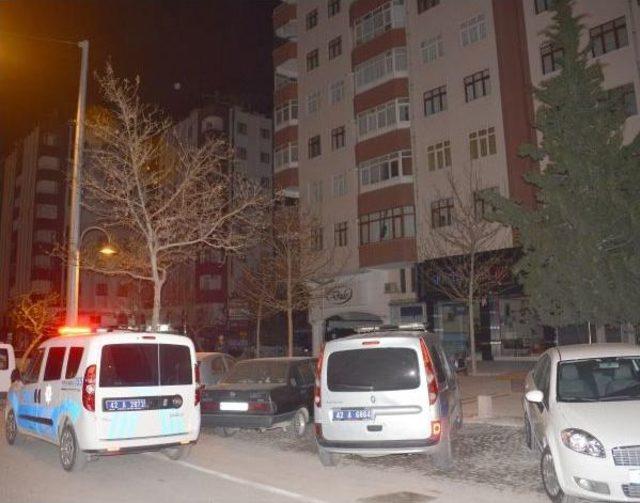 'annem Kayıp' Diye Polise Başvurdu, Gece Arayıp 'tuvalette Ölü Buldum' Dedi