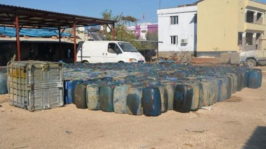 Asker, Akaryakıt Ka&ccedil;ak&ccedil;ılarına G&ouml;z A&ccedil;tırmadı