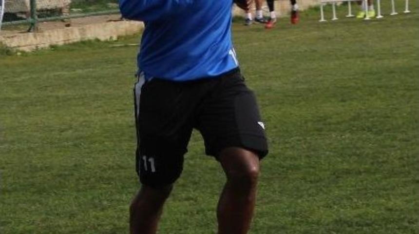 Orduspor&rsquo;da Mutumba İle Yollar Ayrıldı