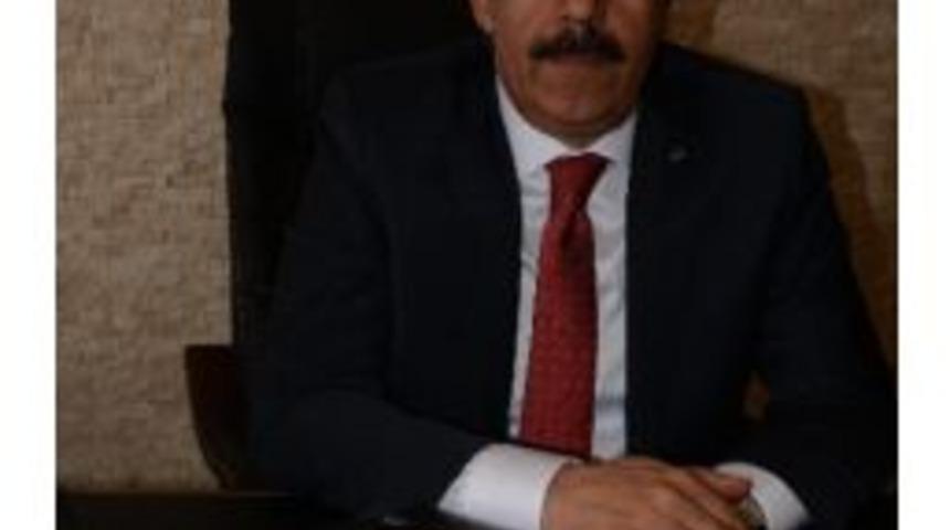 &lsquo;şeyh Said&rsquo;in Torunu Abdurrahim Fırat Ak Parti&rsquo;den Aday Adayı Oldu