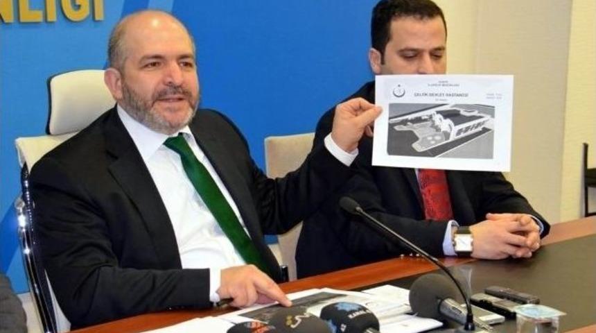 Ak Parti Konya Milletvekili Baloğlu G&uuml;ndemi Değerlendirdi