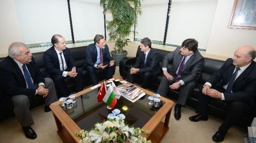 Bulgaristan&rsquo;dan İş Birliği &Ccedil;ağrısı