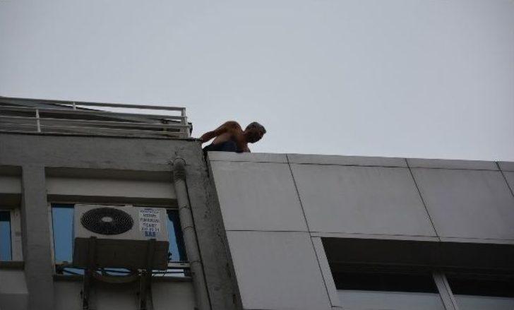 Manisa’da İntihar Girişimi G2