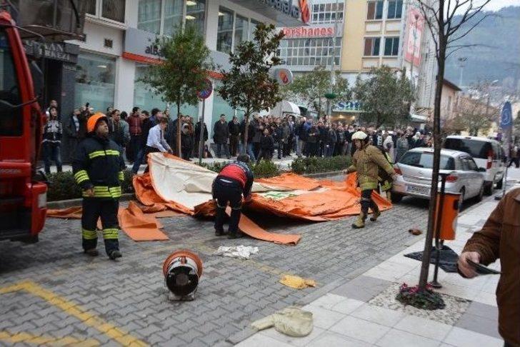 Manisa’da İntihar Girişimi G4