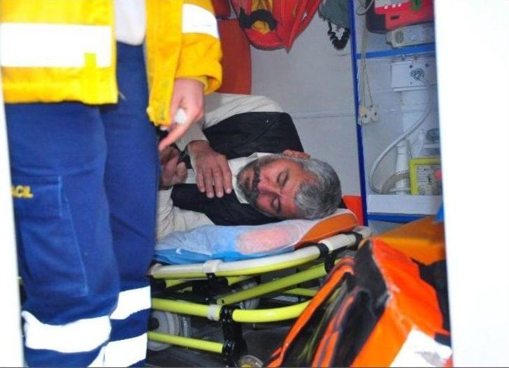 Manisa’da İntihar Girişimi G5