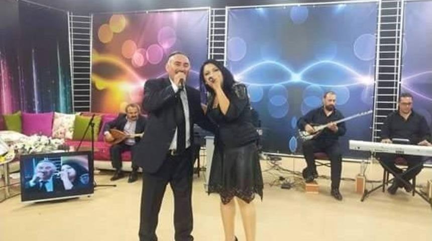 K15 İzleyenleri Sami Din&ccedil; İle Coştu