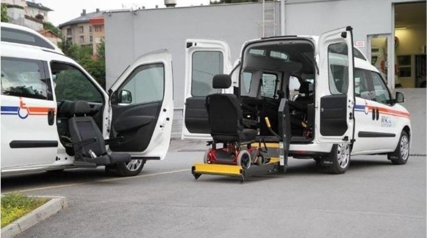 Engellilerin Yaşamını Kolaylaştıran Ara&ccedil;