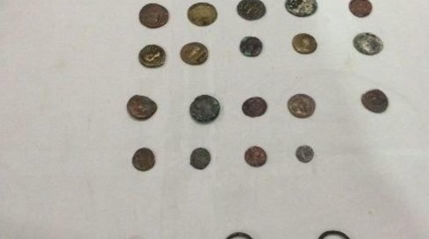 Jandarma Ka&ccedil;akcılara Fırsat Vermedi