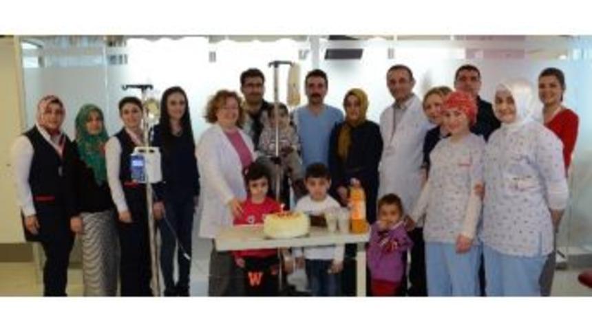 Medıcal Park Samsun Hastanesi&rsquo;nde L&ouml;semiyi Yendi