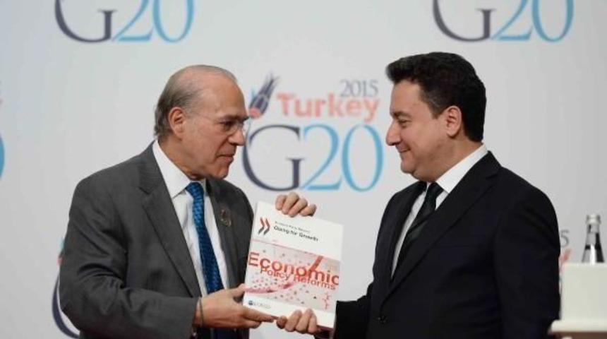 Babacan(Merkez Bankası I&ccedil;in) "inanıyoruz Ki Doğru Şey Yapacaklar Doğru Zamanda"