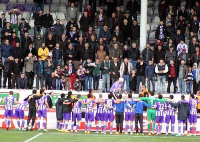 Orduspor Gençleriyle Güzel