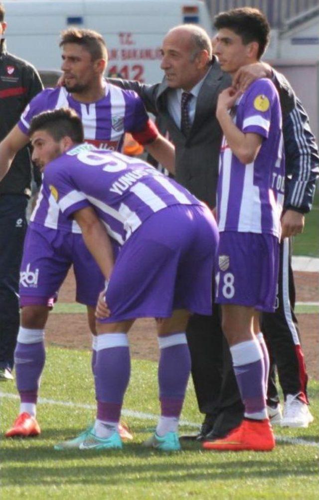 Orduspor Gençleriyle Güzel