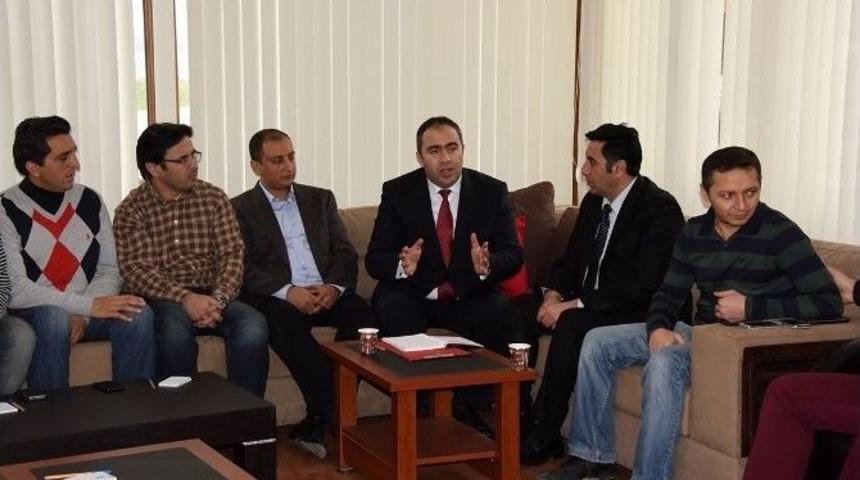 Aliağa Stratejik Araştırmalar Derneği (izasad) Kuruldu