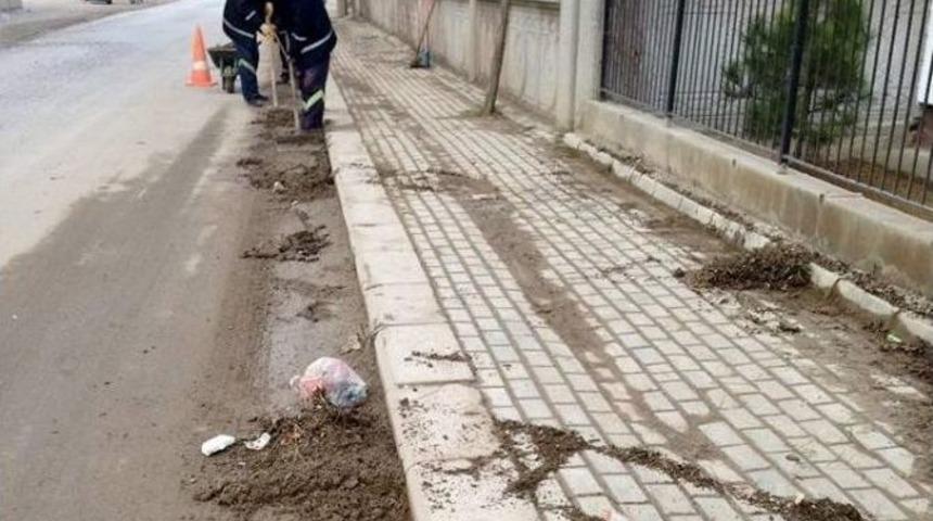 K&uuml;tahya Beediyesi&rsquo;nden Temizlik Seferberliği