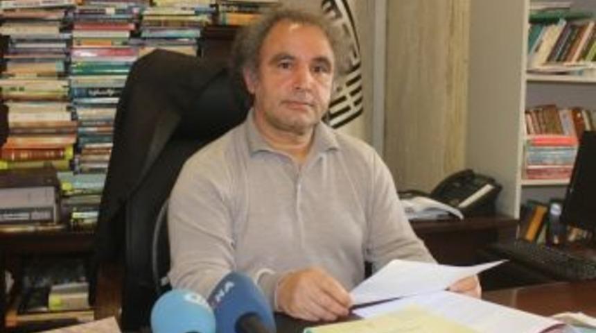 Kadri Yıldırım Milletvekilliği Adaylığını A&ccedil;ıkladı