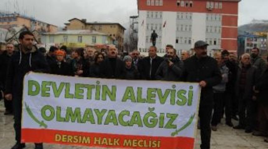 Dersim Halk Meclisi&rsquo;nden Boykot A&ccedil;ıklaması