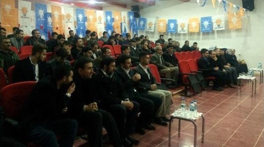 Ak Parti&rsquo;den Gen&ccedil;lik Kolları Kongreleri