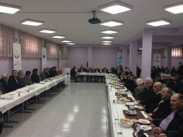 Edirne İl İstişare Kurulu, Kutlu Doğum Haftası Etkinlikleri İçin Bir Araya Geldi