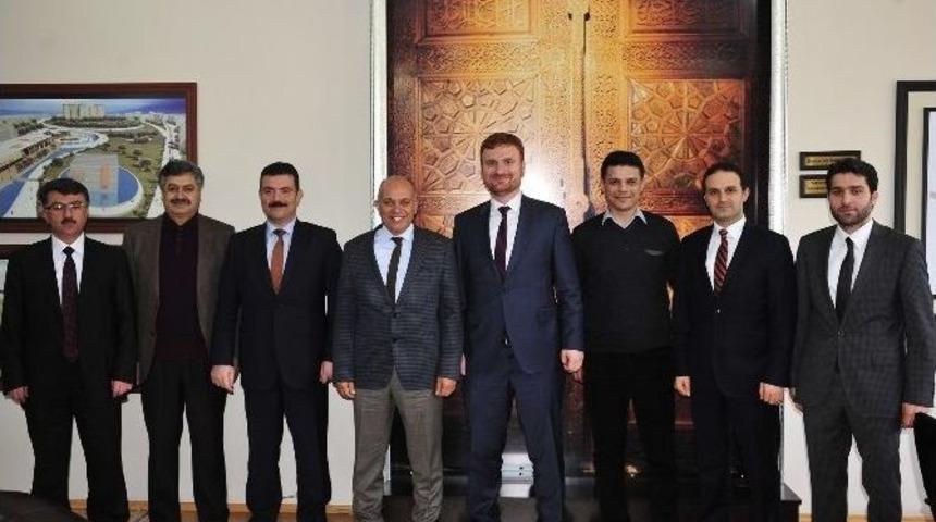 Karaman&rsquo;da Kablolu Tv &Ccedil;alışmaları