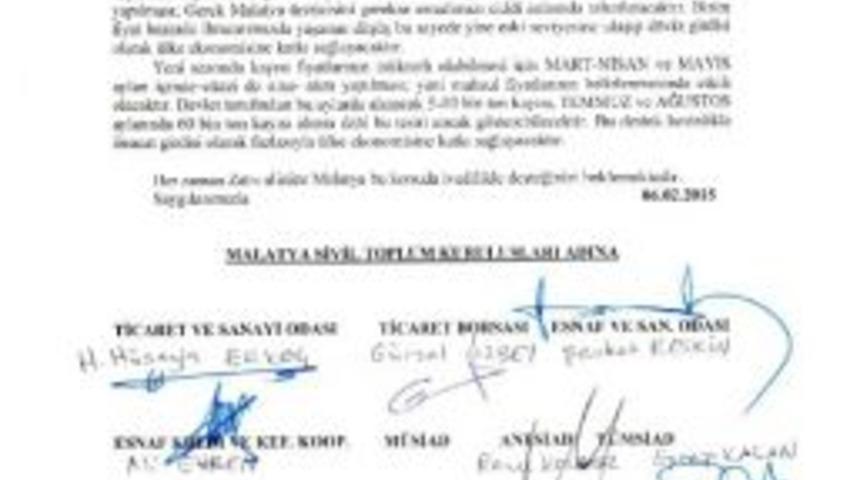 Stk&rsquo;lardan Ortak &Ccedil;ağrı: