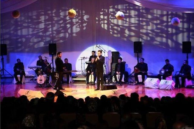 Şehitkamil’de İhsan Güveç Konserine Yoğun İlgi