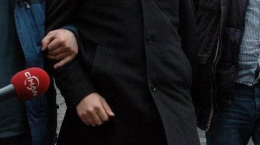 G&ouml;zaltanı Alınan Polislerden 2'si Sağlık Kontrol&uuml;nden Ge&ccedil;irildi