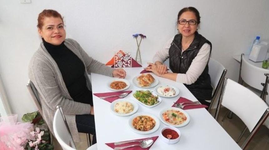 Milas&rsquo;ta Kadınlar Kosgeb İle İş Yaşamına Atıldı