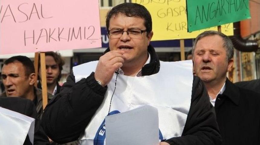 Eğitim-bir-sen N&ouml;bet G&ouml;revi İ&ccedil;in &Uuml;cret İstedi