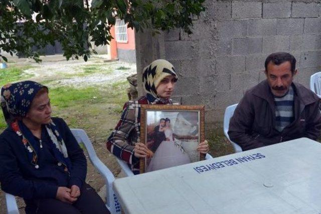 Girdiği Evde Öldürülen Gencin Ailesi 'hırsız' Iddiasına Tepki Gösterdi