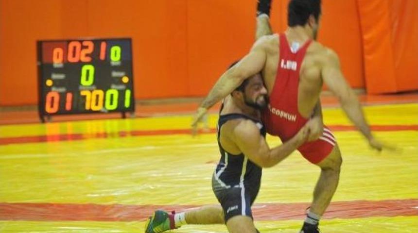 Kahramanmaraş'ta G&uuml;reş&ccedil;ilerin M&uuml;cadelesi Nefes Kesti